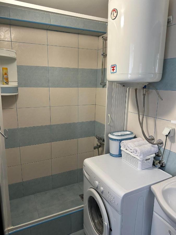 Apartmani Emily & Jully Nikšić Eksteriør billede