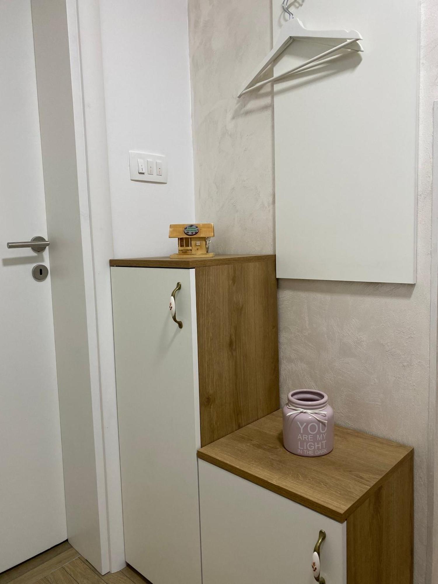 Apartmani Emily & Jully Nikšić Eksteriør billede